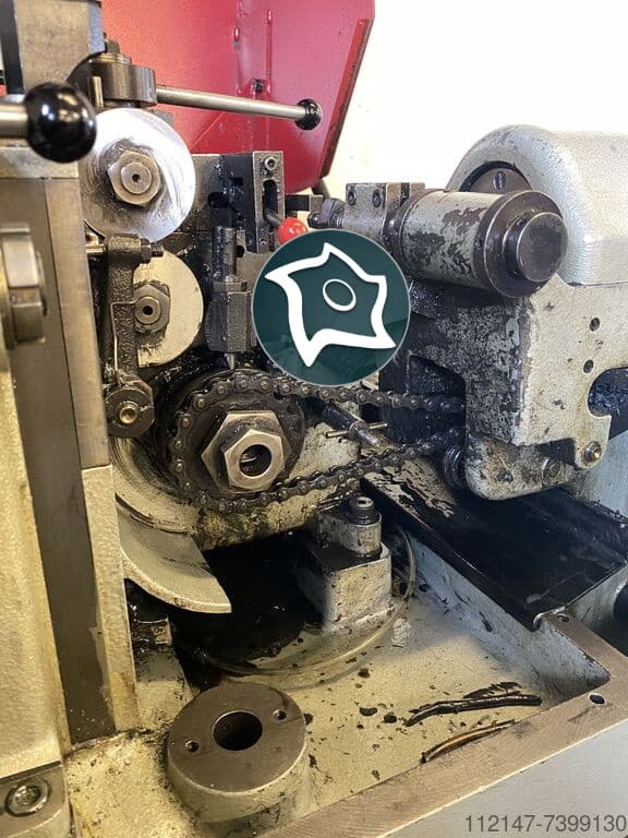 Токарный автомат продольного точения с ЧПУ ESCOMATIC D2-ID16698