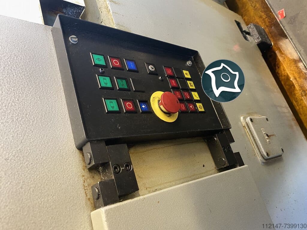 Токарный автомат продольного точения с ЧПУ ESCOMATIC D2-ID16698