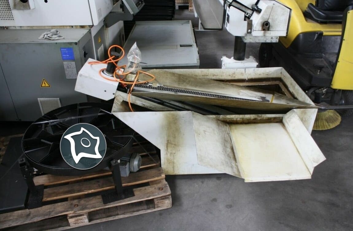 Токарный автомат продольного точения с ЧПУ Gildemeister Speed 12/7 Linear-ID14957