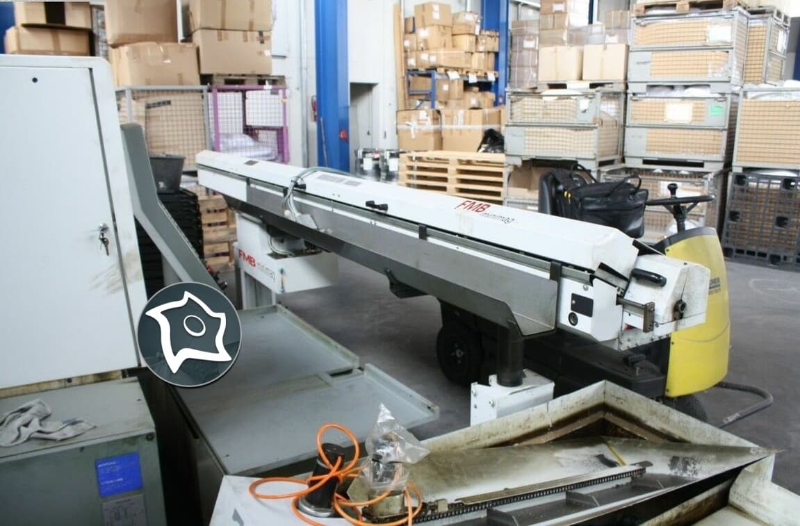 Токарный автомат продольного точения с ЧПУ Gildemeister Speed 12/7 Linear-ID14957