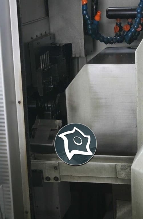 Токарный автомат продольного точения с ЧПУ Gildemeister Speed 12/7 Linear-ID14957