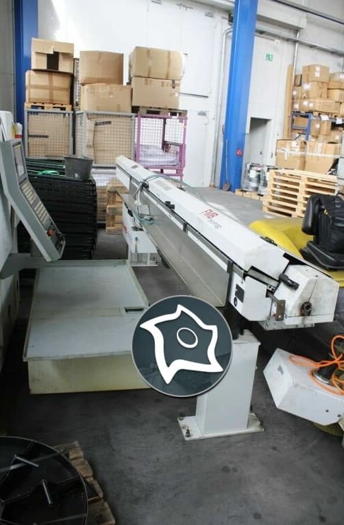 Токарный автомат продольного точения с ЧПУ Gildemeister Speed 12/7 Linear-ID14957