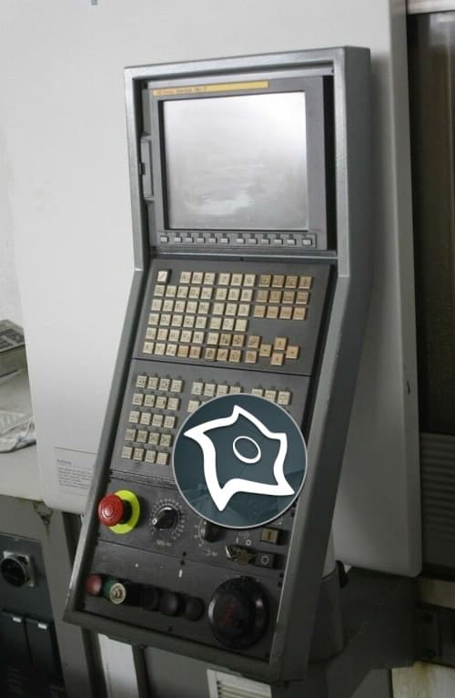 Токарный автомат продольного точения с ЧПУ Gildemeister Speed 12/7 Linear-ID14957