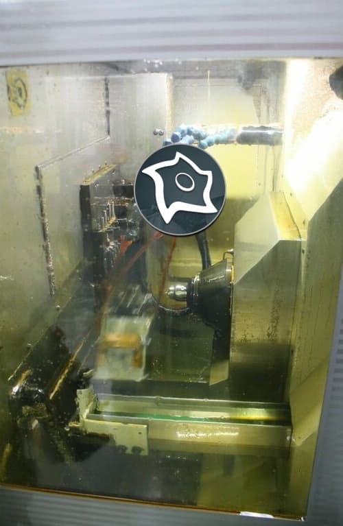 Токарный автомат продольного точения с ЧПУ Gildemeister Speed 12/7 Linear-ID14958