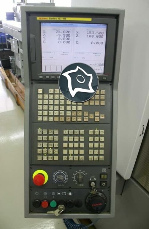 Токарный автомат продольного точения с ЧПУ Gildemeister Speed 12/7 Linear-ID14958