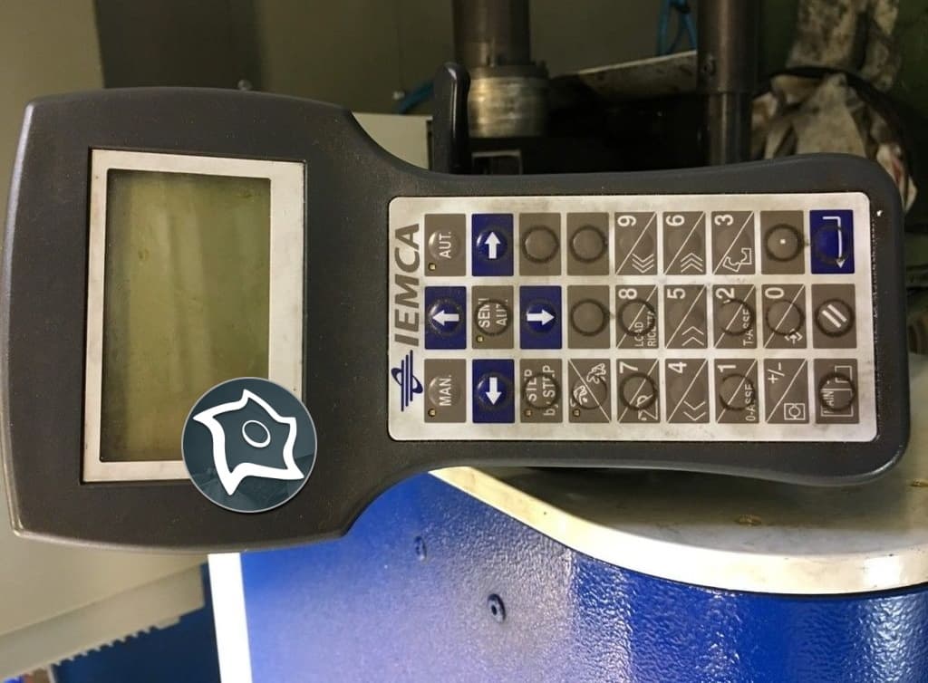 Токарный автомат продольного точения с ЧПУ GILDEMEISTER Speed 20-8-ID12050