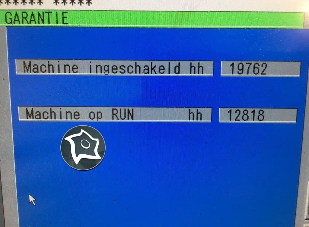 Токарный автомат продольного точения с ЧПУ GILDEMEISTER Speed 20-8-ID12050