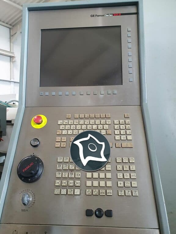 Токарный автомат продольного точения с ЧПУ Gildemeister Sprint 32 LINEAR-ID16158