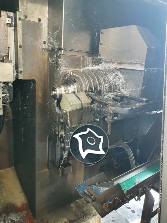 Токарный автомат продольного точения с ЧПУ Gildemeister Sprint 32 LINEAR-ID16158