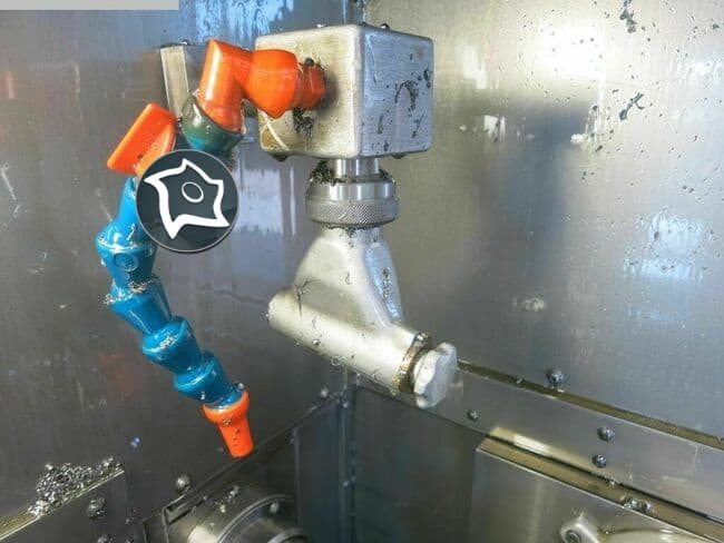 Токарный автомат продольного точения с ЧПУ INDEX GS 30-ID13673