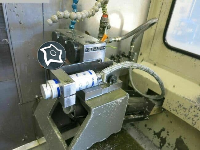 Токарный автомат продольного точения с ЧПУ INDEX GS 30-ID13673