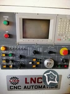 Токарный автомат продольного точения с ЧПУ LICO-AUTOMATICS LNC 42-ID14508