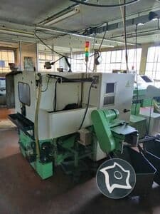 Токарный автомат продольного точения с ЧПУ LICO-AUTOMATICS LNC 42-ID14508