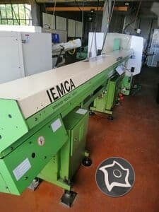 Токарный автомат продольного точения с ЧПУ LICO-AUTOMATICS LNC 42-ID14508