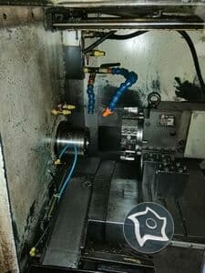 Токарный автомат продольного точения с ЧПУ LICO-AUTOMATICS LNC 42-ID14508