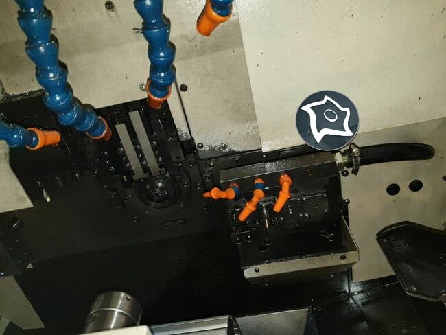 Токарный автомат продольного точения с ЧПУ Maier ML26C2 -ID13183