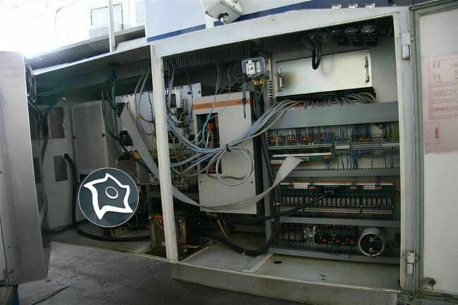 Токарный автомат продольного точения с ЧПУ Manurhin K'MX 20-ID13366