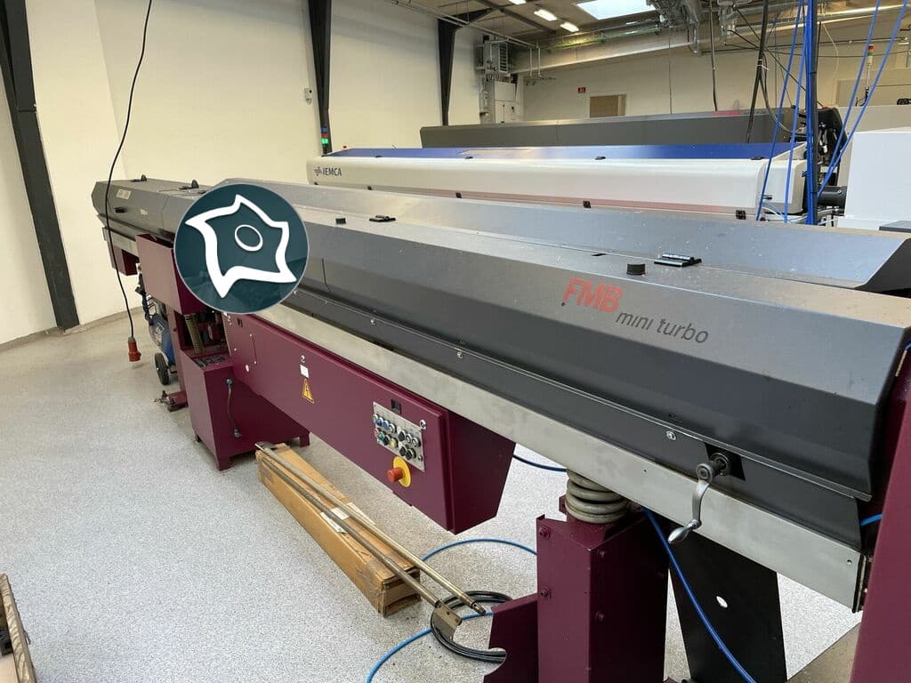 Токарный автомат продольного точения с ЧПУ Manurhin KMX SWING 1020-ID16863