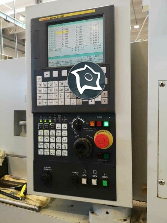 Токарный автомат продольного точения с ЧПУ TORNOS DELTA 38-ID15913