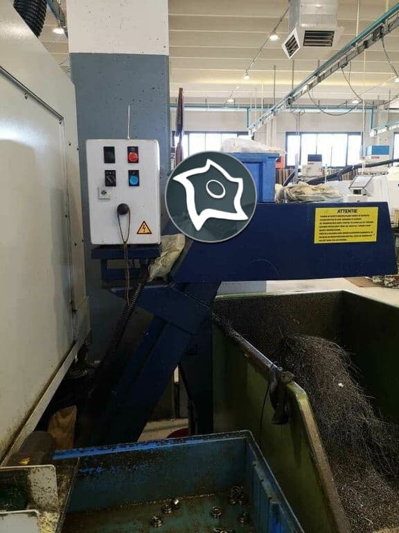 Токарный автомат продольного точения с ЧПУ TORNOS DELTA 38-ID15913