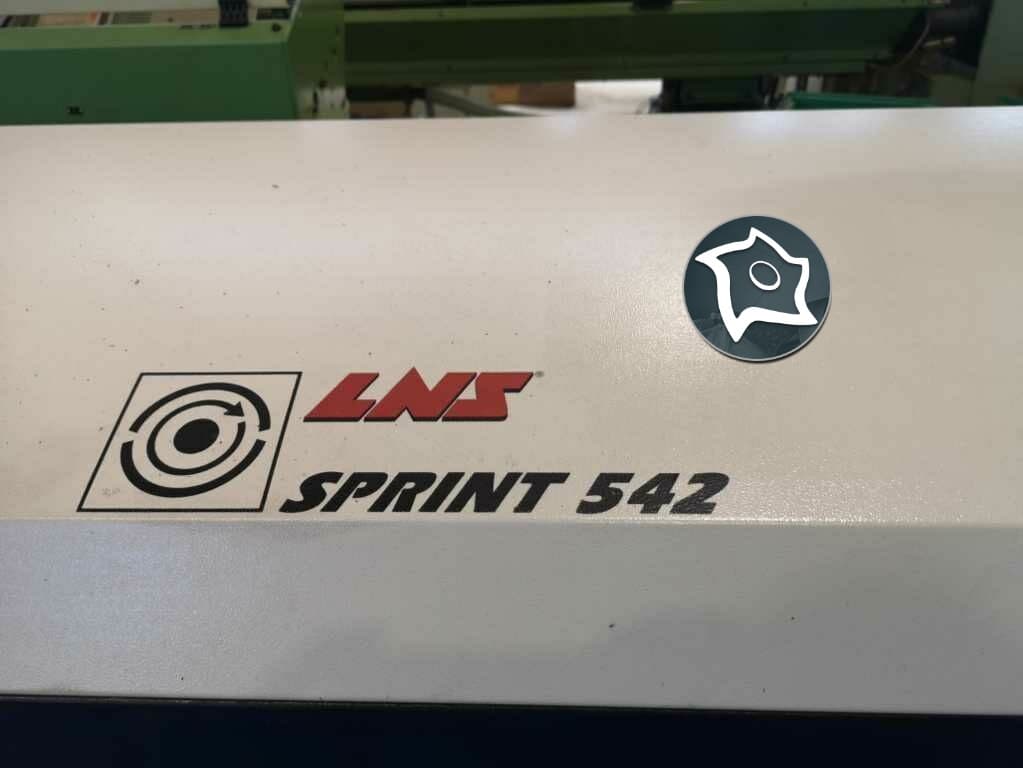 Токарный автомат продольного точения с ЧПУ TORNOS DELTA 38-ID15913