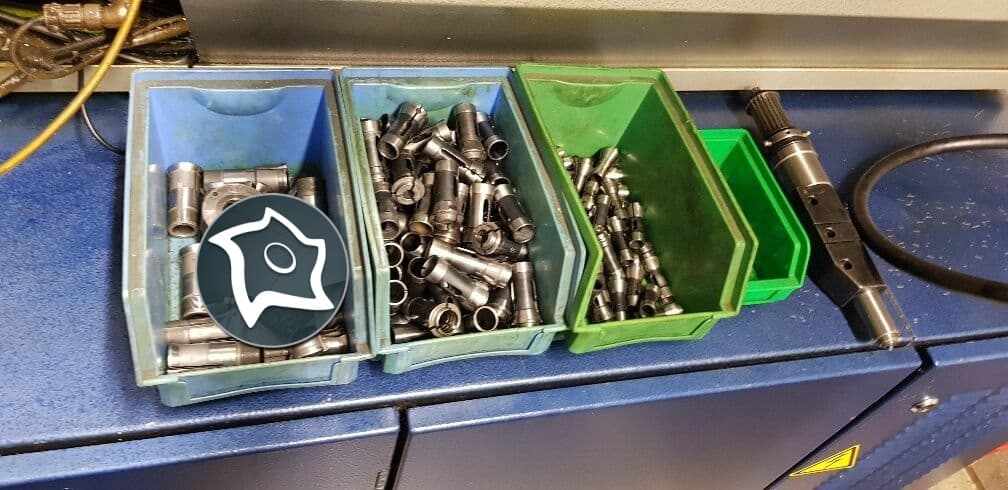 Токарный автомат продольного точения с ЧПУ TORNOS ENC 164-ID15407