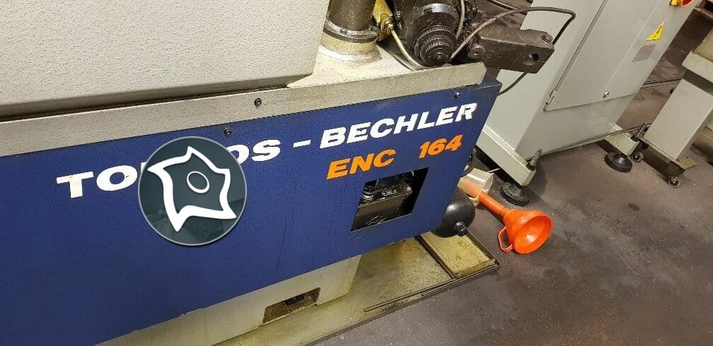 Токарный автомат продольного точения с ЧПУ TORNOS ENC 164-ID15407