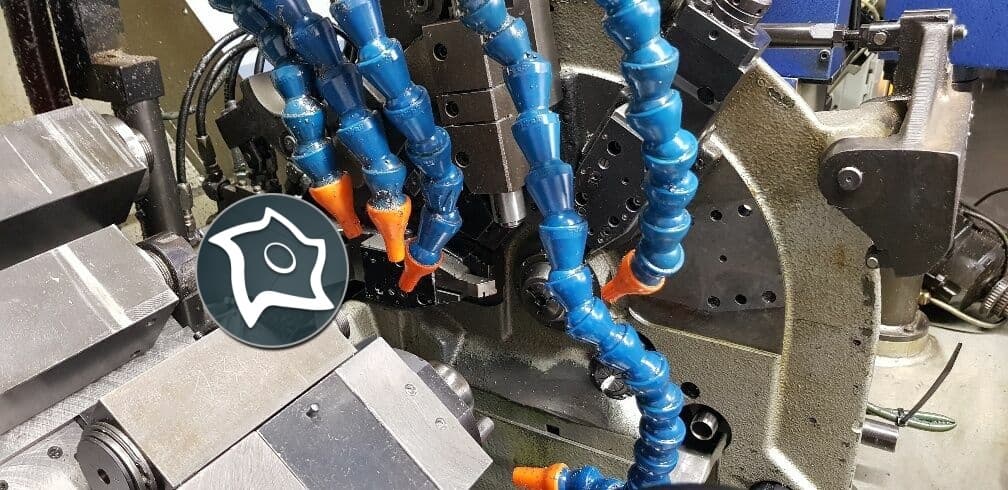 Токарный автомат продольного точения с ЧПУ TORNOS ENC 164-ID15407