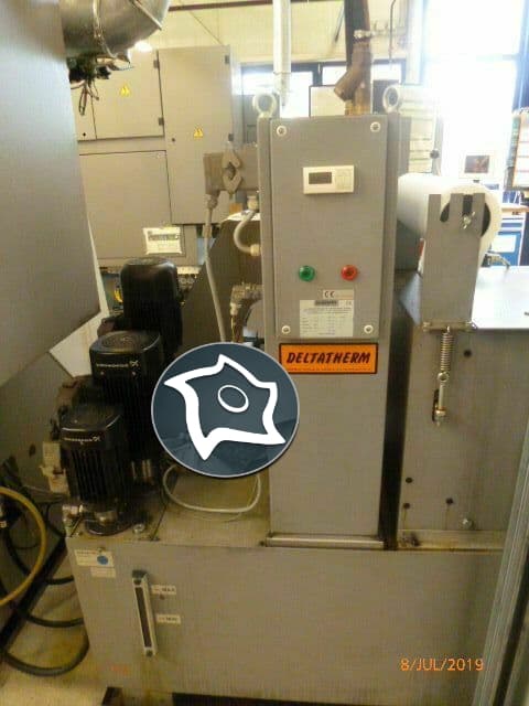 Токарный автомат продольного точения с ЧПУ Traub TNL 32-7-ID12595