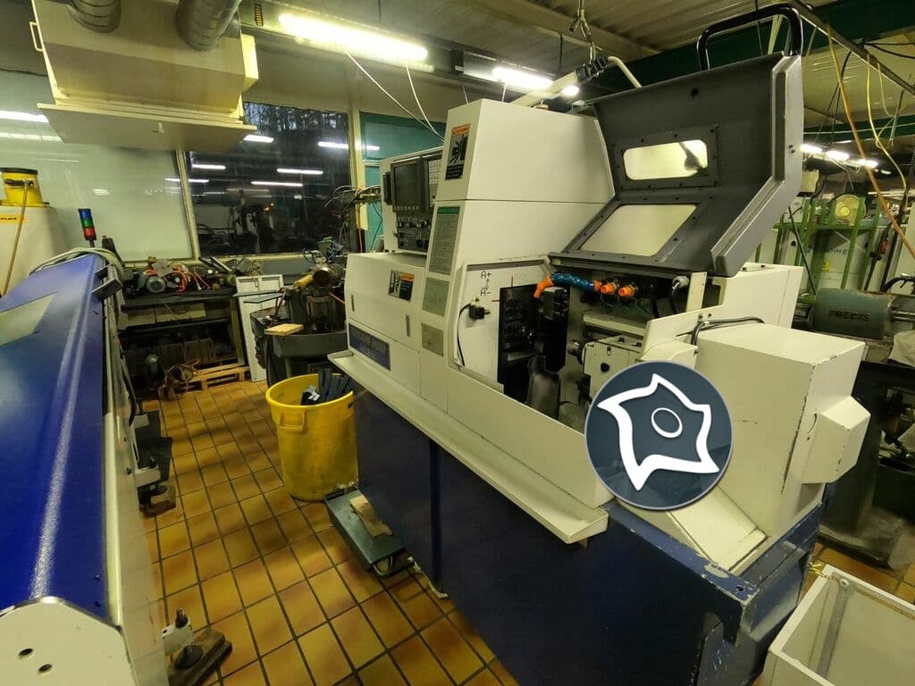 Токарный автомат продольного точения с ЧПУ TSUGAMI-MORI B012-II-ID13941