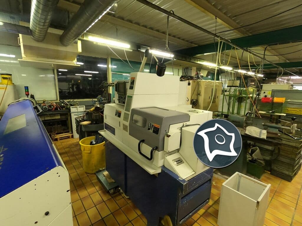 Токарный автомат продольного точения с ЧПУ TSUGAMI-MORI B012-II-ID13941