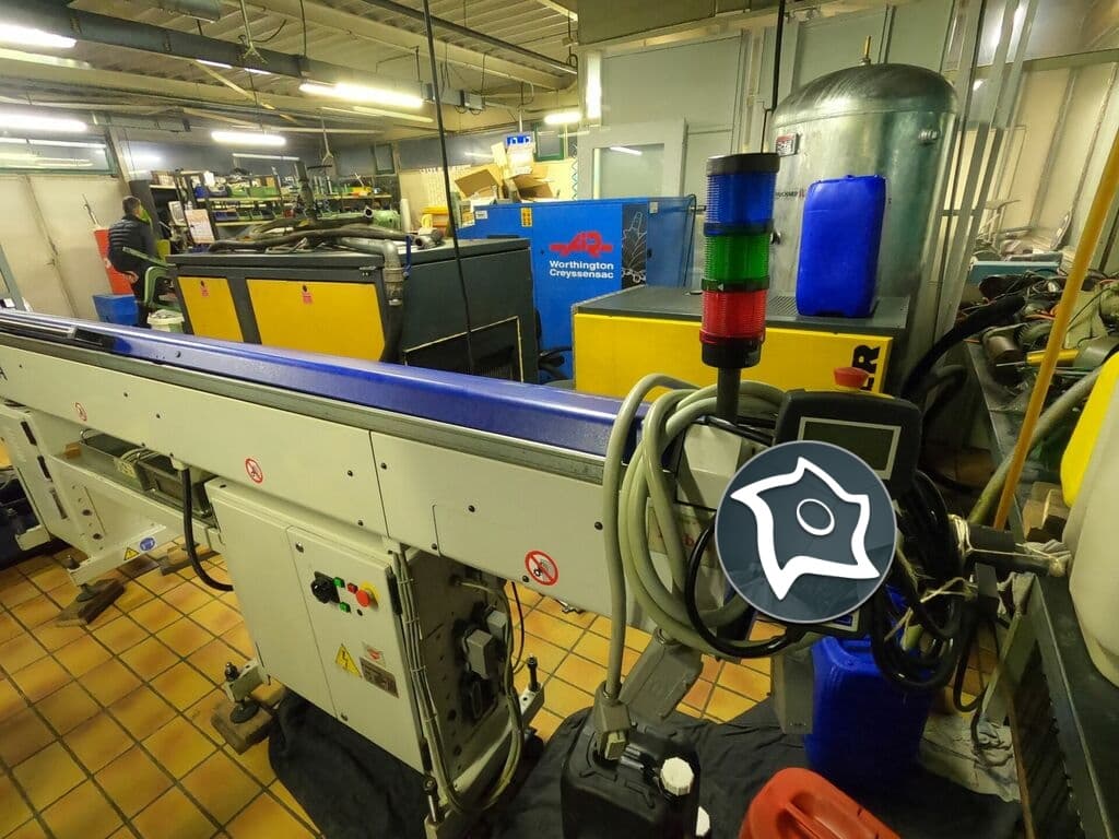 Токарный автомат продольного точения с ЧПУ TSUGAMI-MORI B012-II-ID13941