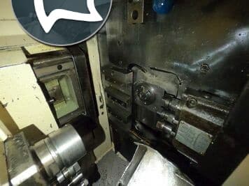 Токарный автомат продольного точения с ЧПУ Tsugami S20D-ID14474