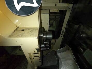 Токарный автомат продольного точения с ЧПУ Tsugami S20D-ID14474