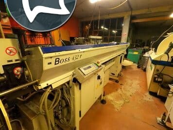 Токарный автомат продольного точения с ЧПУ Tsugami S20D-ID14474