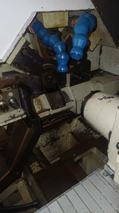 Токарный автомат продольного точения Star RNC-16B-ID17526