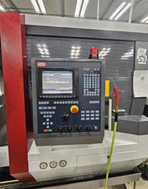 Токарный автомат продольного точения TRAUB TNL32-9P 9 Achsen-ID17829