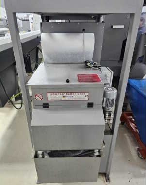 Токарный автомат продольного точения TRAUB TNL32-9P 9 Achsen-ID17829