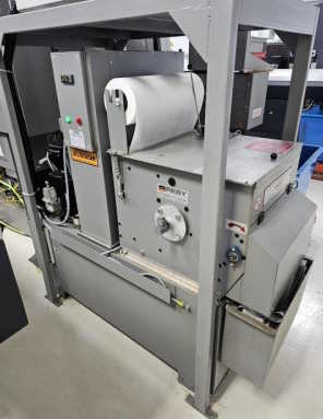 Токарный автомат продольного точения TRAUB TNL32-9P 9 Achsen-ID17829