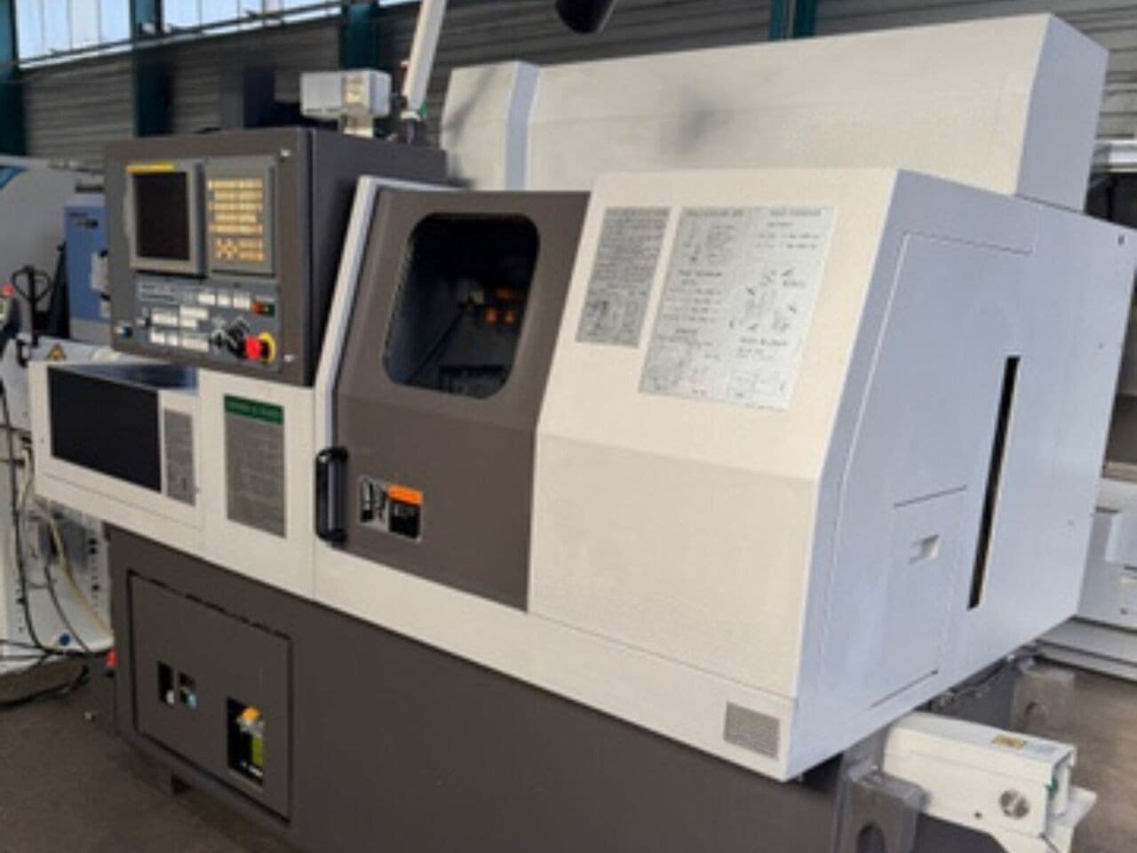 Токарный автомат продольного точения Tsugami BS32CE-V-ID17863