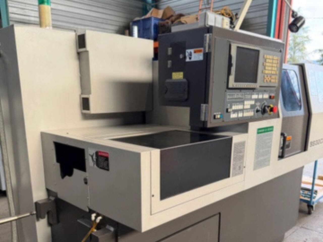 Токарный автомат продольного точения Tsugami BS32CE-V-ID17863