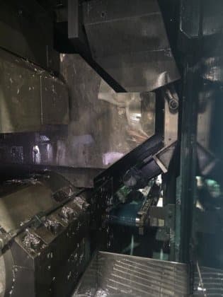 Токарный автомат с ЧПУ INDEX C 200-ID17755