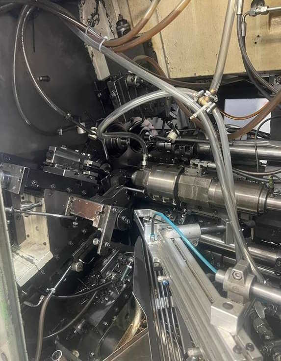 Токарный автомат SCHÜTTE AF42-ID17597