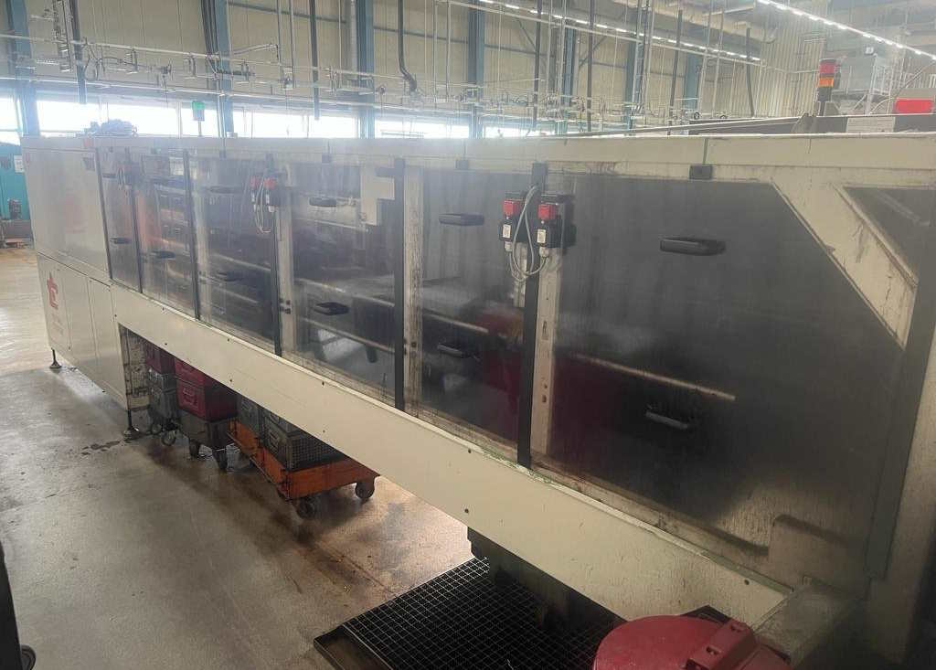 Токарный автомат SCHÜTTE AF42-ID17597