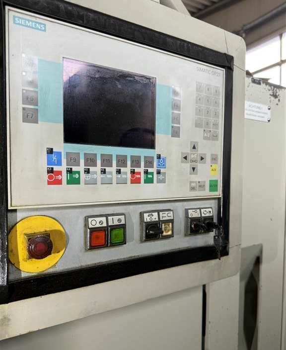 Токарный автомат SCHÜTTE SG18-ID17595