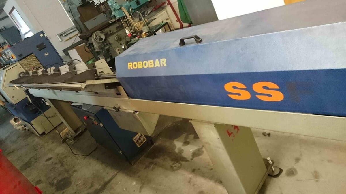 Токарный автомат TORNOS BECHLER ENC 74-ID17233