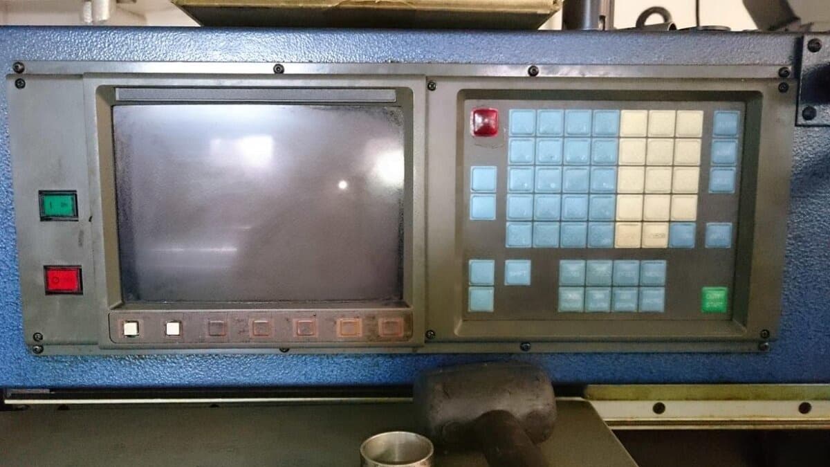 Токарный автомат TORNOS BECHLER ENC 74-ID17236