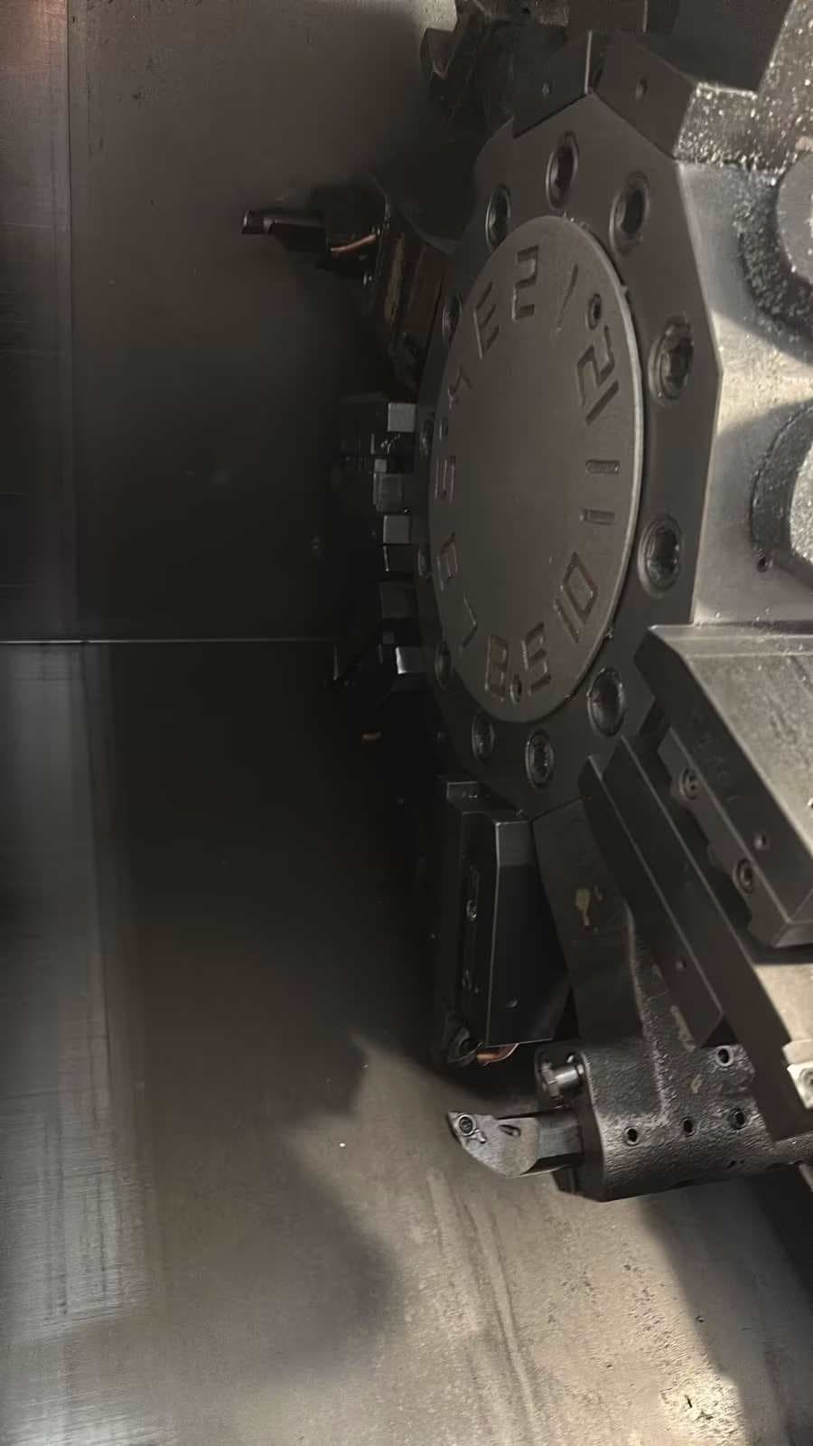 Токарный центр с ЧПУ 12 AG, 2 шпинделя, Mazak Quickturn Nexus 200-II MS-ID17722