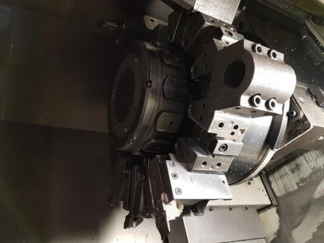 Токарный центр с ЧПУ CMZ TB 67 M-ID17648