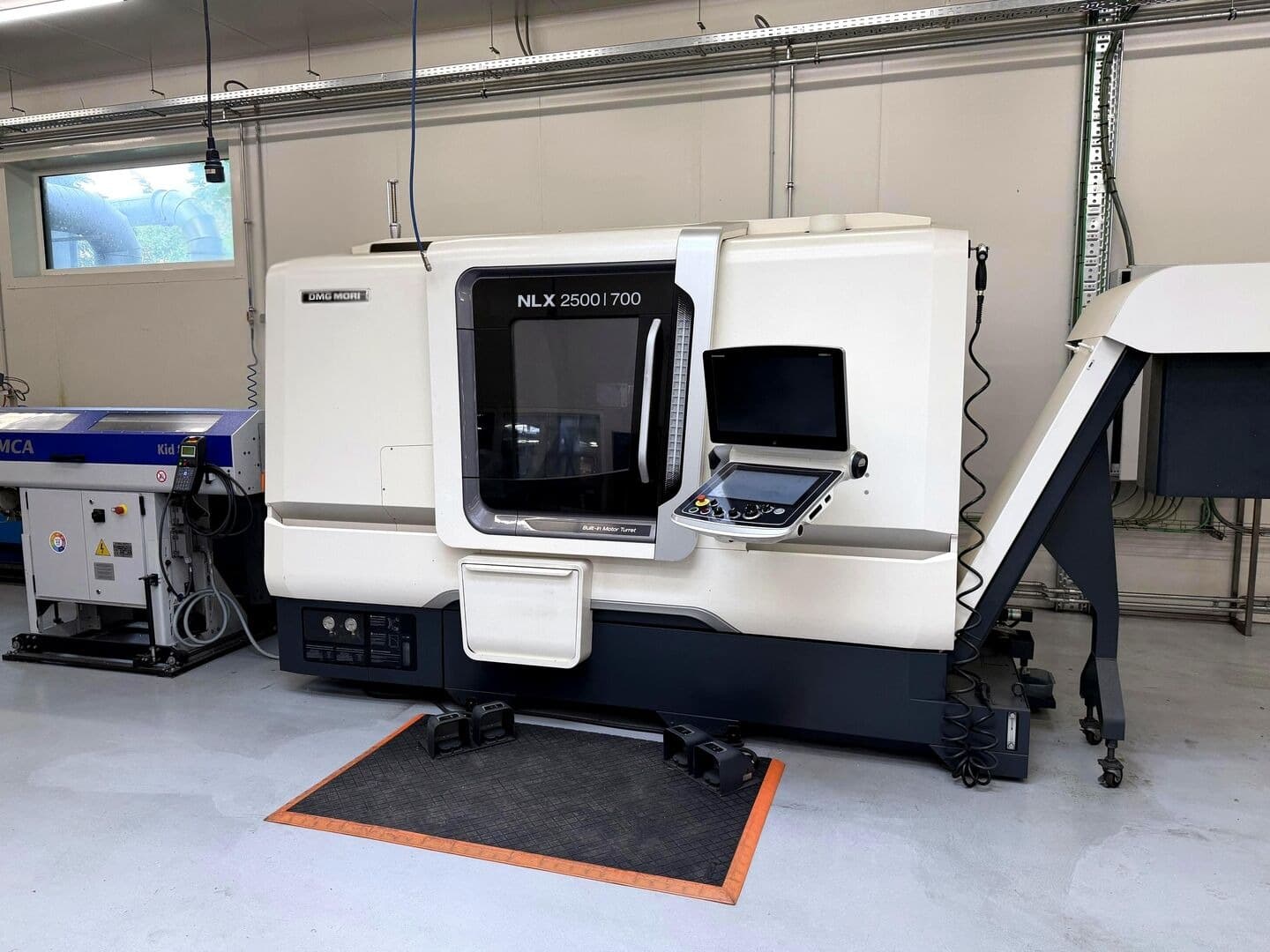 Токарный центр с ЧПУ DMG Mori NLX 2500/700-ID17976